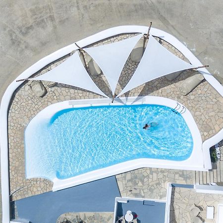 Anamar Mykonos Natural Retreat Ftelia  ภายนอก รูปภาพ