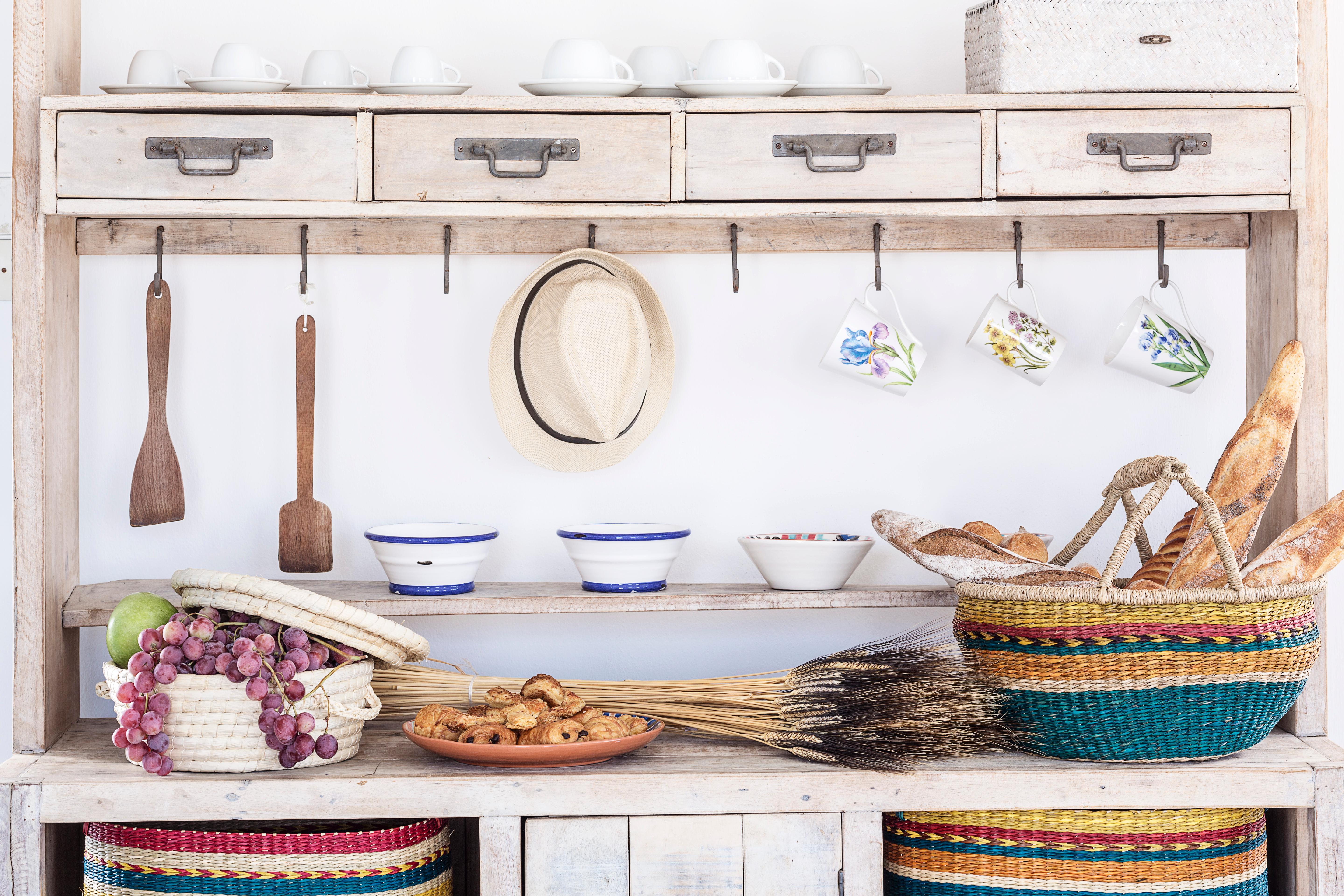 Anamar Mykonos Natural Retreat Ftelia  ภายนอก รูปภาพ