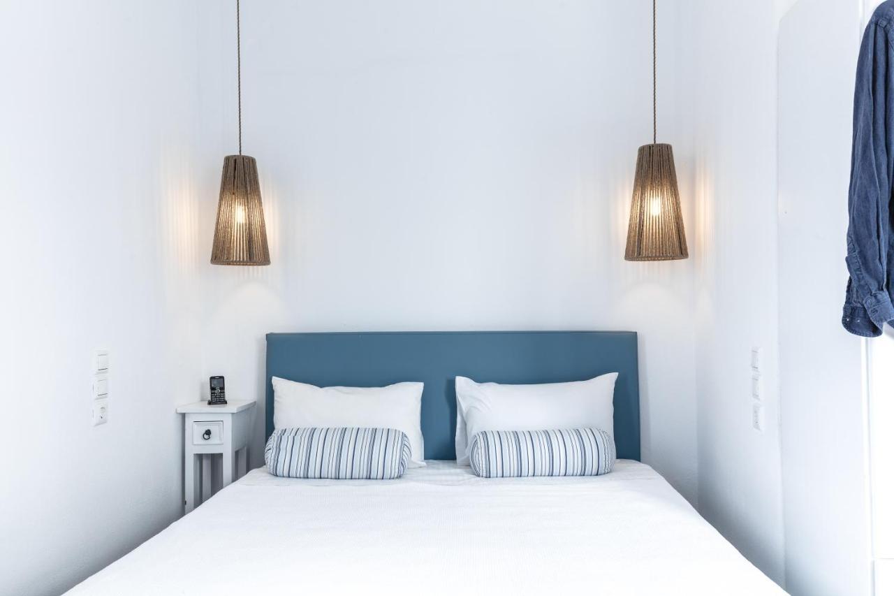 Anamar Mykonos Natural Retreat Ftelia  ภายนอก รูปภาพ