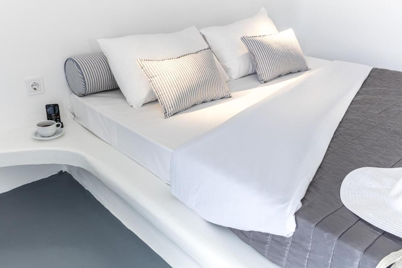 Anamar Mykonos Natural Retreat Ftelia  ภายนอก รูปภาพ