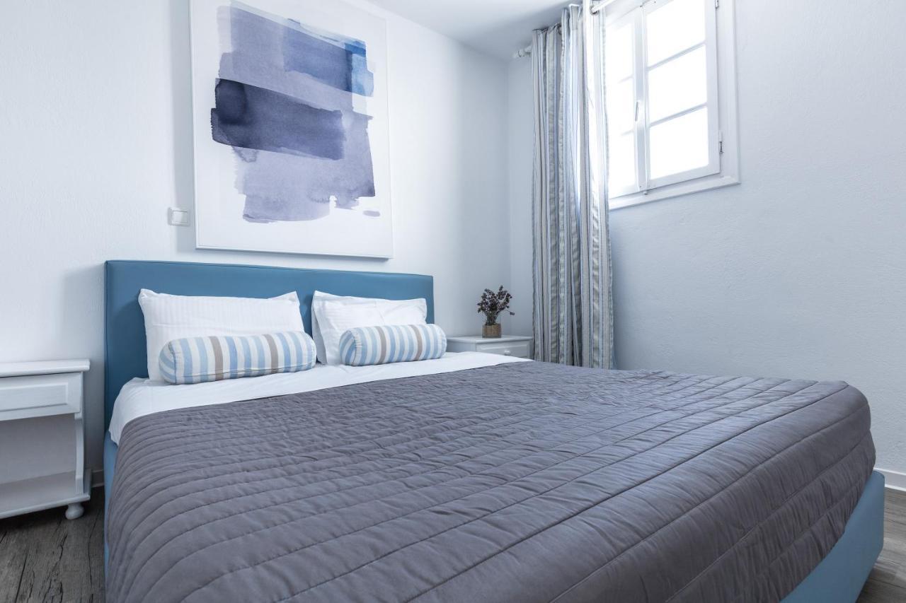 Anamar Mykonos Natural Retreat Ftelia  ภายนอก รูปภาพ