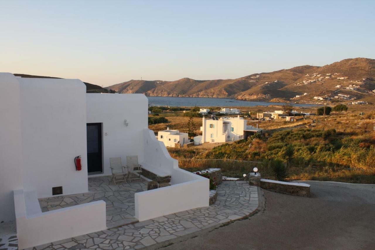Anamar Mykonos Natural Retreat Ftelia  ห้อง รูปภาพ